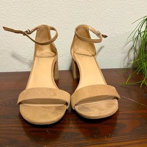 A New Day Strappy Heel (2 for sale)